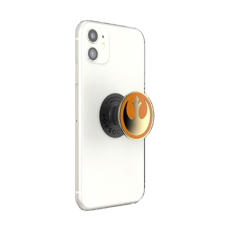 Suport Popsockets PopGrip Enamel Rebel Icon Star Wars Colorat